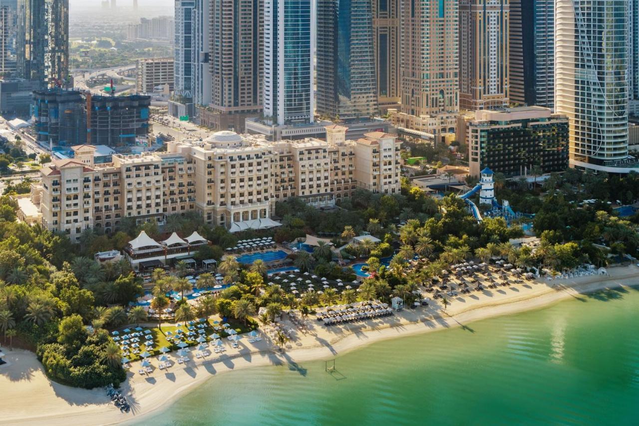 The Westin Dubai Mina Seyahi Beach Resort And Waterpark Exterior foto
